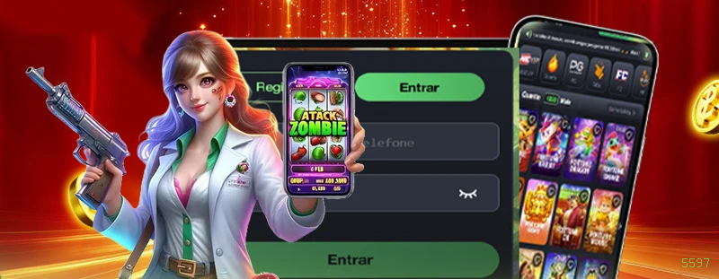 Central de dúvidas rápidas sobre o app 5597