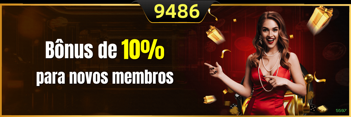 Plataforma 5597 - cassino e apostas