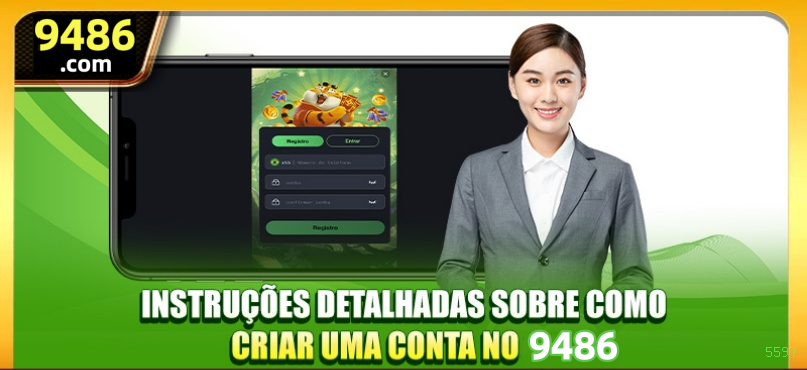 Ganhar e sacar na 5597